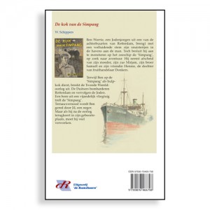Deel 04 ~ De kok van de Simpang, W. Schippers